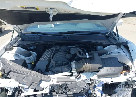 2023 Chrysler 300 300C из США, поврежденный, VIN 2C3CCAPJ0PH501084